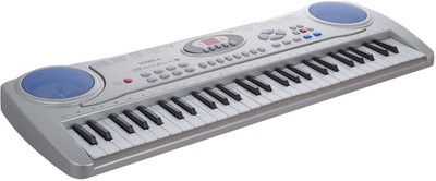 

Comdaq Electric Piano, Silver(Multicolor)