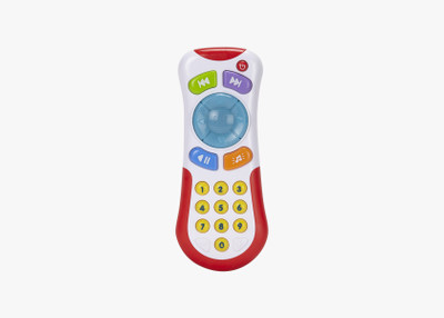 

Winfun My First Remote Control(Multicolor)