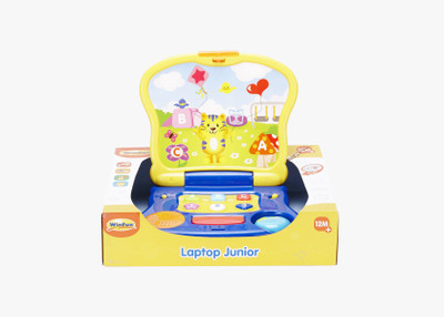 

Winfun Laptop Junior Tiger(Multicolor)