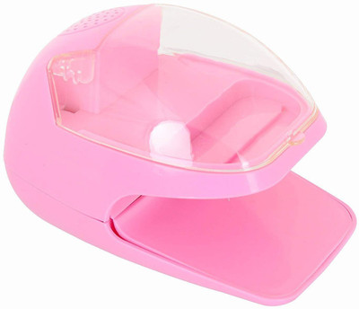 

SVK Dream Nail Polish Dryer for Nail Curing/Nail Care Manicure Machine Nail Art Tools Nail Polish Dryer(UV Power 0 mW)