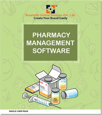 

RROOTOFLY Pharmacy Management Software