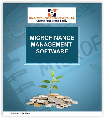 RROOTOFLY Micro Finance Management Software