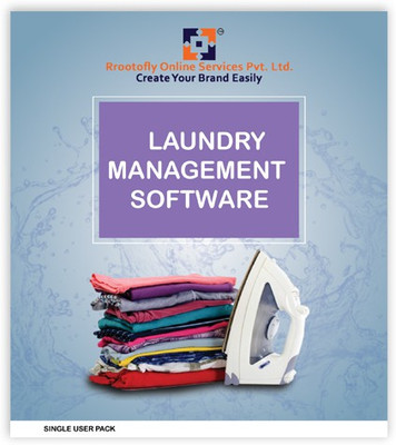 

RROOTOFLY LAUNDRY MANAGEMENT SOFTWARE