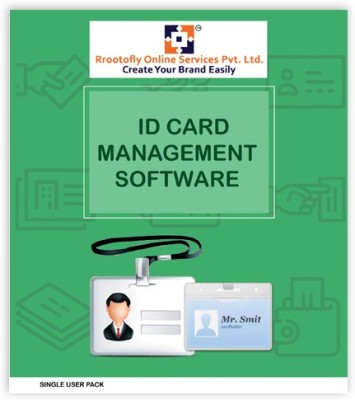 

RROOTOFLY ID CARD MANAGEMENT SOFTWARE