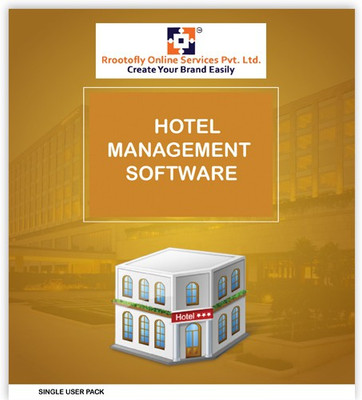 

RROOTOFLY Hotel Management Software