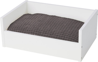 

VIKI PR901_WHITE M Pet Bed(WHITE)