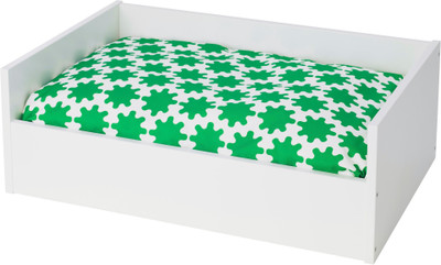 

VIKI PR901_WHITE L Pet Bed(WHITE)