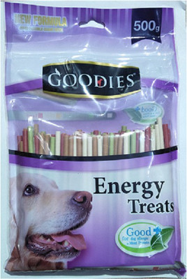 

goodies Goodies Energy Chew Treat Stick Dog Treat (500 g) Chicken Dog Treat(500 g)