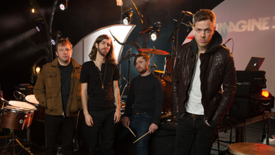 

Music Imagine Dragons Band (Music) United States American Alternative Band HD Wallpaper Background Fine Art Print(12 inch X 18 inch, Rolled)