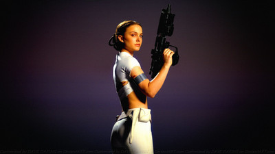 

Akhuratha Poster Movie Star Wars Padmé Amidala Natalie Portman HD Wallpaper Background Fine Art Print(12 inch X 18 inch, Rolled)