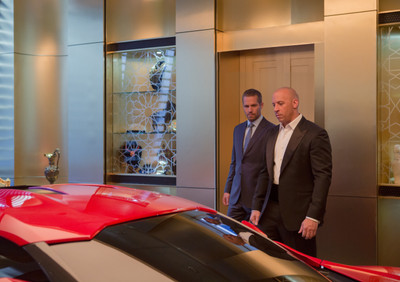 

Akhuratha Poster Movie Furious 7 Fast & Furious Brian O'Conner Paul Walker Dominic Toretto Vin Diesel HD Wallpaper Background Fine Art Print(12 inch X 18 inch, Rolled)