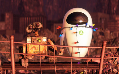

Akhuratha Poster Movie Wall·E HD Wallpaper Background Fine Art Print(12 inch X 18 inch, Rolled)