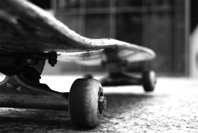 

Sports Skateboarding Skateboard Skating Skate HD Wall Poster Paper Print(12 inch X 18 inch, Rolled)