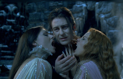 

Movie Van Helsing Silvia Colloca Richard Roxburgh Elena Anaya Dracula HD Wallpaper Background Paper Print(12 inch X 18 inch, Rolled)