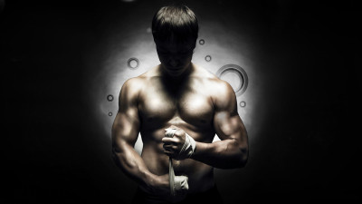 

Sports Martial Arts Wall Poster Paper Print(12 inch X 18 inch, Rolled)