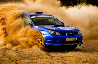 

Sports Rallying Subaru Wall Poster Paper Print(12 inch X 18 inch, Rolled)