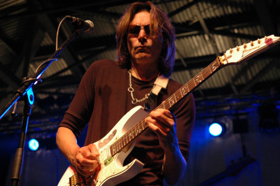 

Music Steve Vai Wall Poster Fine Art Print(12 inch X 18 inch, Rolled)