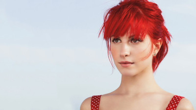 

Akhuratha Music Hayley Williams Singers United States Wall Poster Fine Art Print(12 inch X 18 inch, Rolled)
