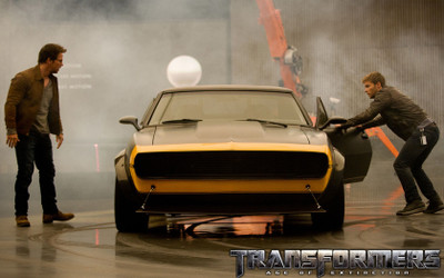

Akhuratha Poster Movie Transformers: Age Of Extinction Transformers Bumblebee Extinction HD Wallpaper Background Fine Art Print(12 inch X 18 inch, Rolled)