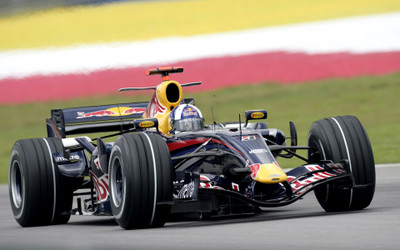 

Sports F1 Racing HD Wall Poster Paper Print(12 inch X 18 inch, Rolled)