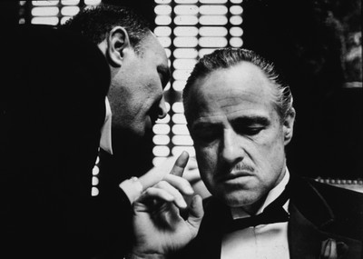 

Akhuratha Poster Movie The Godfather Marlon Brando HD Wallpaper Background Fine Art Print(12 inch X 18 inch, Rolled)