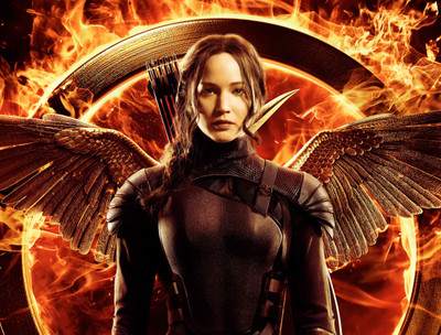 

Akhuratha Poster Movie The Hunger Games: Mockingjay - Part 1 The Hunger Games Jennifer Lawrence Wings Fire Flame Katniss Everdeen HD Wallpaper Background Fine Art Print(12 inch X 18 inch, Rolled)