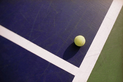 

Sports Tennis Ball Wall Poster Paper Print(12 inch X 18 inch, Rolled)