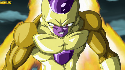 

Movie Dragon Ball Z: Resurrection Of F Freeza Dragon Ball Z HD Wallpaper Background Paper Print(12 inch X 18 inch, Rolled)