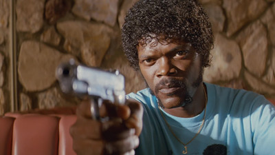 

Movie Pulp Fiction HD Wallpaper Background Paper Print(12 inch X 18 inch, Rolled)