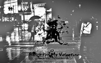 

Music Bullet For My Valentine Band (Music) United Kingdom Photography Movie Art HD Wallpaper Background Fine Art Print(12 inch X 18 inch, Rolled)