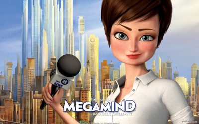 

Movie Megamind HD Wallpaper Background Paper Print(12 inch X 18 inch, Rolled)