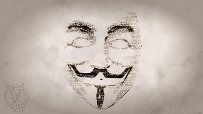

Movie V For Vendetta HD Wallpaper Background Paper Print(12 inch X 18 inch, Rolled)