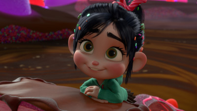 

Akhuratha Poster Movie Wreck-It Ralph Wreck-it Ralph Vanellope Von Schweetz Ralph Schweetz HD Wallpaper Background Fine Art Print(12 inch X 18 inch, Rolled)
