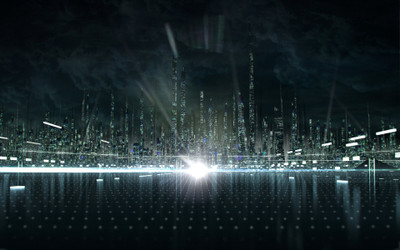 

Movie TRON: Legacy Tron HD Wallpaper Background Paper Print(12 inch X 18 inch, Rolled)