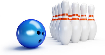 

Sports Bowling Wall Poster Paper Print(12 inch X 18 inch, Rolled)