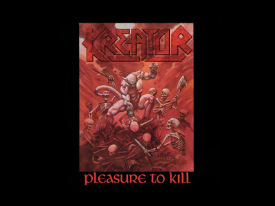 

Music Kreator Band (Music) Germany HD Wallpaper Background Fine Art Print(12 inch X 18 inch, Rolled)
