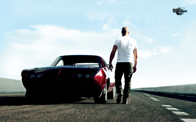 

Movie Fast & Furious 6 Fast & Furious Dominic Toretto Vin Diesel HD Wallpaper Background Paper Print(12 inch X 18 inch, Rolled)
