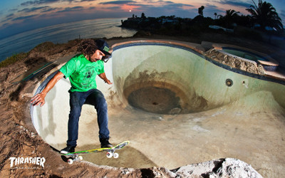 

Sports Skateboarding HD Wall Poster Paper Print(12 inch X 18 inch, Rolled)
