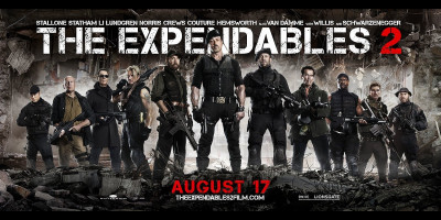 

Movie The Expendables 2 The Expendables Toll Road Church Jean-claude Van Damme Randy Couture Bruce Willis Chuck Norris Booker Hale Caesar Terry Crews Sylvester Stallone Barney Ross Vilain Arnold Schwarzenegger Trench Lee Christmas Jason Statham Liam Hemsw