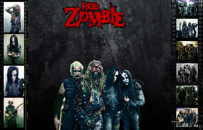 

Akhuratha Music Rob Zombie Singers United States Wall Poster Fine Art Print(12 inch X 18 inch, Rolled)