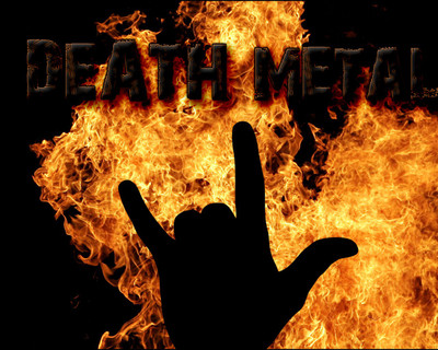 

Music Heavy Metal HD Wallpaper Background Fine Art Print(12 inch X 18 inch, Rolled)
