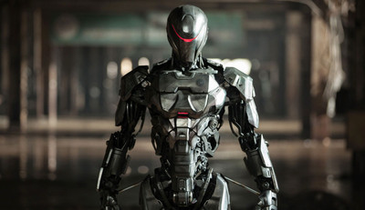 

Akhuratha Poster Movie Robocop (2014) RoboCop Sci Fi Robot Machine HD Wallpaper Background Fine Art Print(12 inch X 18 inch, Rolled)