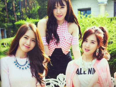 

Akhuratha Music SNSD Band (Music) South Korea K-Pop Wall Poster Fine Art Print(12 inch X 18 inch, Rolled)