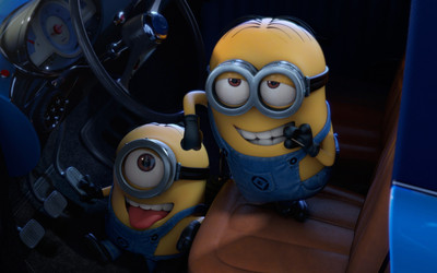 

Akhuratha Poster Movie Despicable Me 2 HD Wallpaper Background Fine Art Print(12 inch X 18 inch, Rolled)