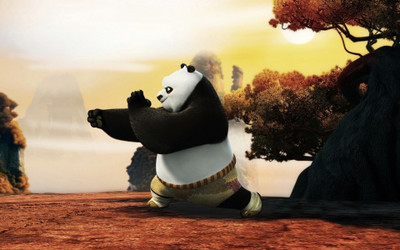 

Akhuratha Poster Movie Kung Fu Panda HD Wallpaper Background Fine Art Print(12 inch X 18 inch, Rolled)