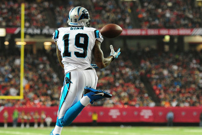 

Sports Carolina Panthers Football Wall Poster Paper Print(12 inch X 18 inch, Rolled)