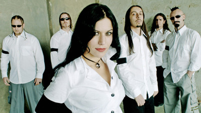

Music Lacuna Coil Band (Music) Italy Wall Poster Fine Art Print(12 inch X 18 inch, Rolled)