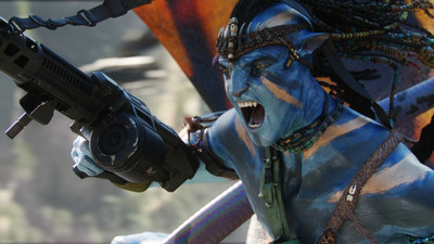 

Movie Avatar HD Wallpaper Background Paper Print(12 inch X 18 inch, Rolled)