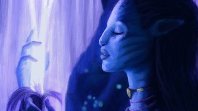 

Akhuratha Poster Movie Avatar HD Wallpaper Background Fine Art Print(12 inch X 18 inch, Rolled)