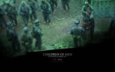

Movie Children Of Men Soldier HD Wallpaper Background Paper Print(12 inch X 18 inch, Rolled)